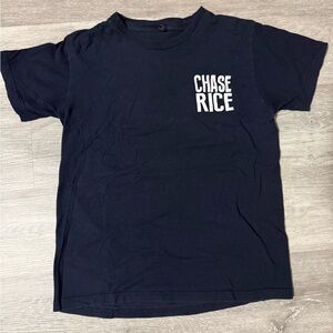 Chase Rice Band Tee